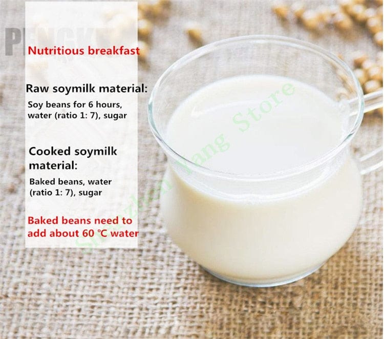 Multifunksjonell Mini Juicer Blender Luvikno