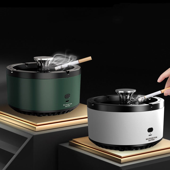 Air Purifier Røyk Askebeger Luvikno