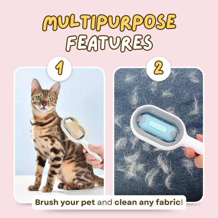 Sticky Pet Brush Luvikno
