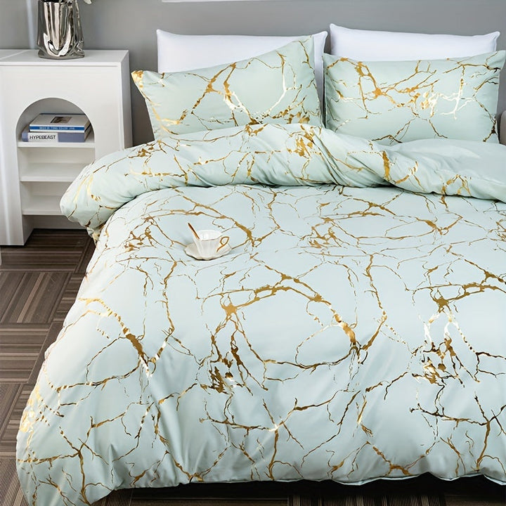 DreamScape™ - Luxe Dynecover for Ultimat Komfort Luvikno