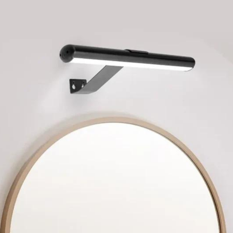 FrameGlow trådlampen bilde lampe Luvikno