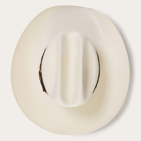 Tidøs Strå Cowboy Hatt | Luvikno