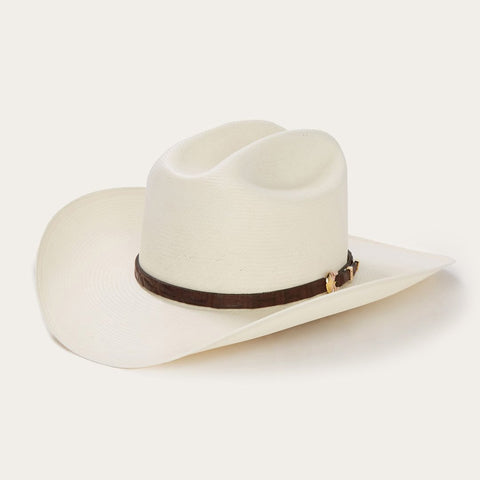 Tidøs Strå Cowboy Hatt | Luvikno