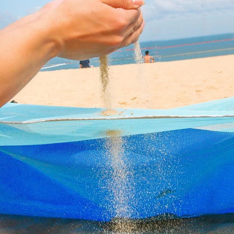 Sand Proof Beach Mat | Luvikno
