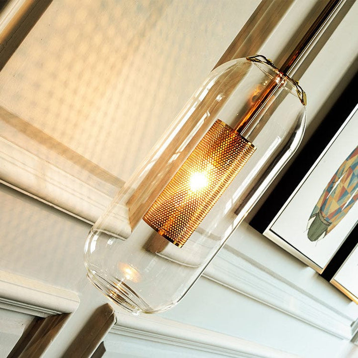 Neith Glass Vegglampe | Luvikno