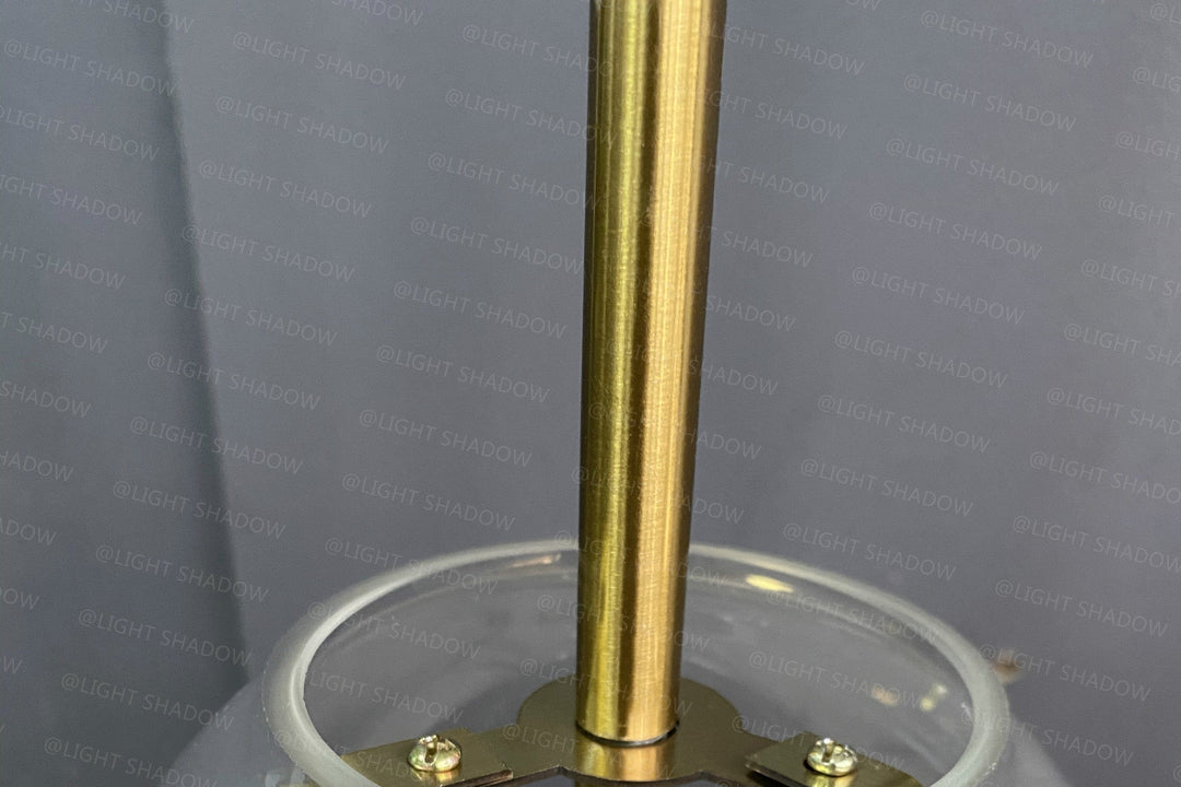 Neith Glass Vegglampe | Luvikno