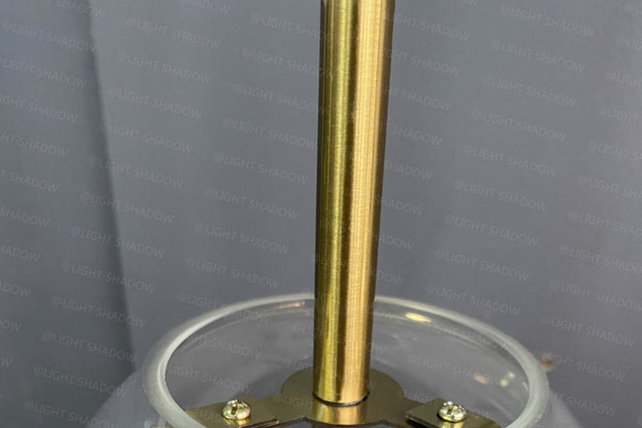 Neith Glass Vegglampe | Luvikno