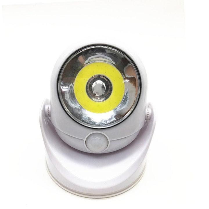 Luvikno | LED-lampe med bevegelsessensor – Ultra lys og energisparende