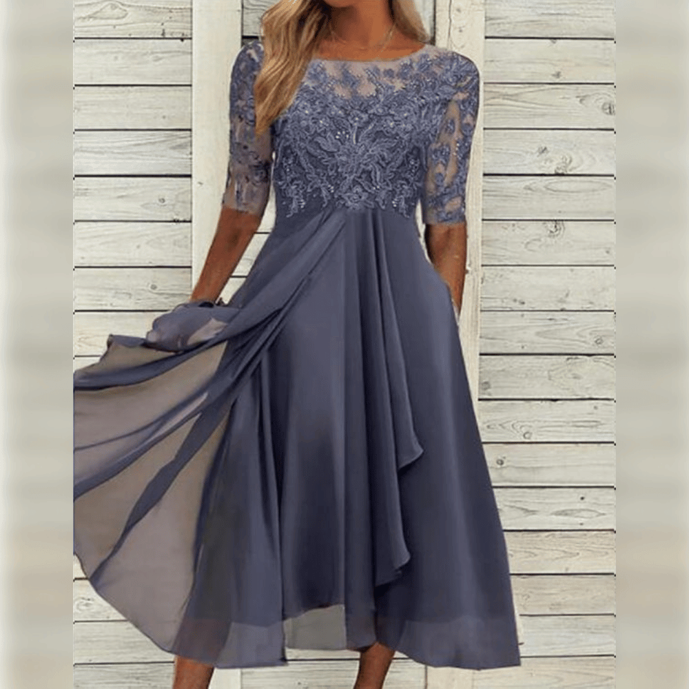Luvik | Fashion - Elegant og komfortabel kjole