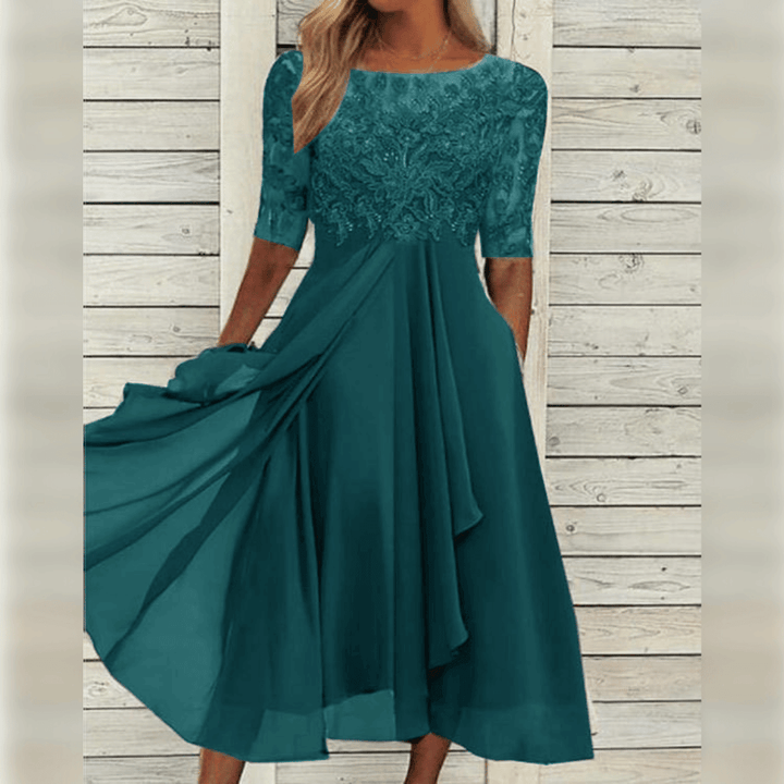 Luvik | Fashion - Elegant og komfortabel kjole
