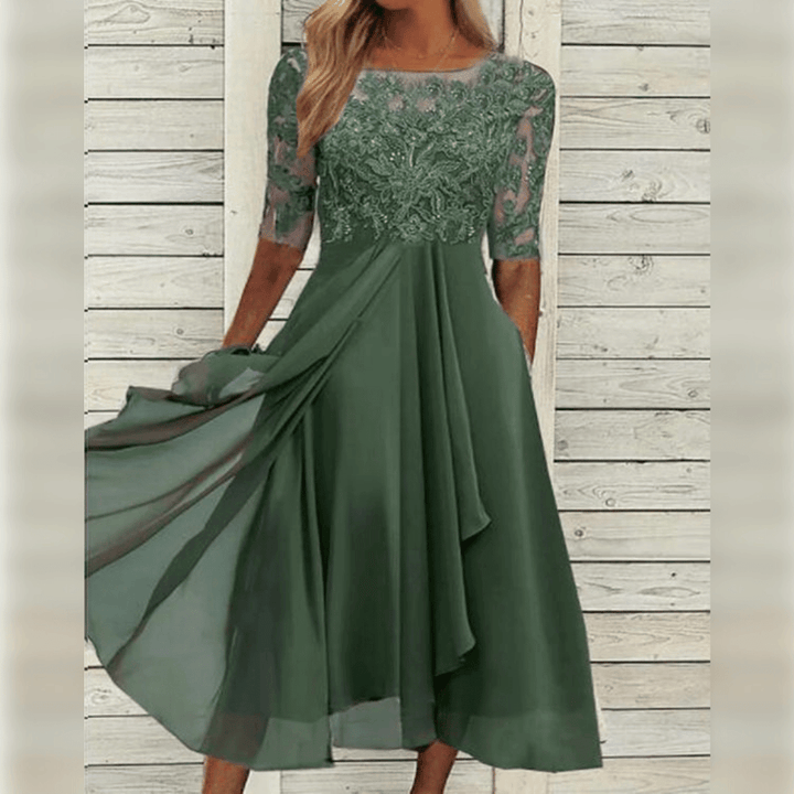 Luvik | Fashion - Elegant og komfortabel kjole