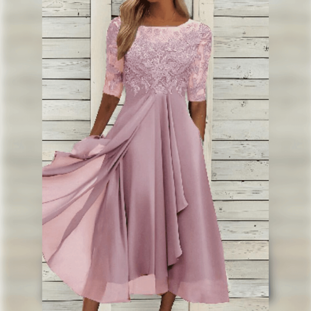 Luvik | Fashion - Elegant og komfortabel kjole