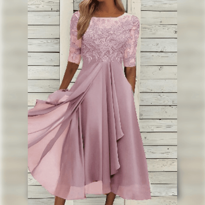 Luvik | Fashion - Elegant og komfortabel kjole