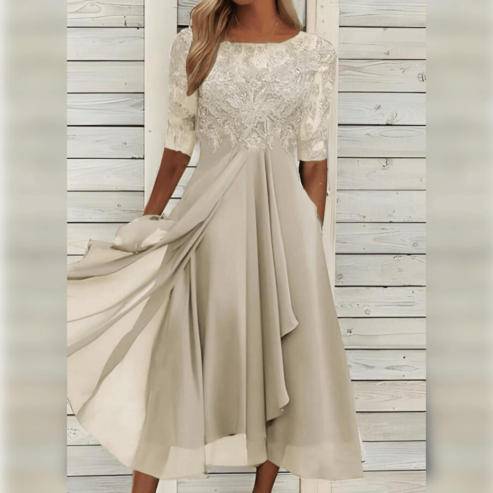 Luvik | Fashion - Elegant og komfortabel kjole