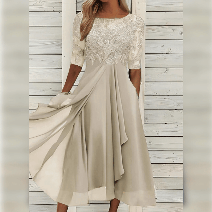 Luvik | Fashion - Elegant og komfortabel kjole