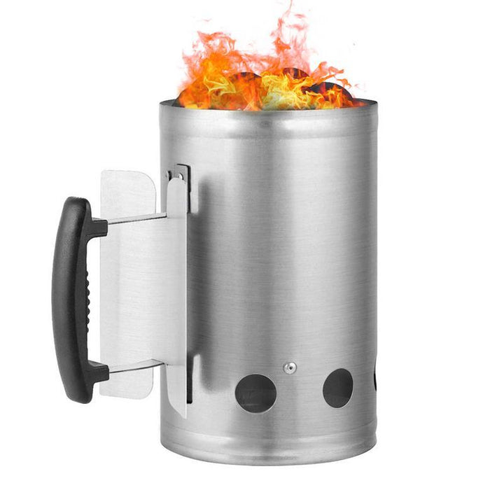 Fire Starter Kullviftebøtte | Luvikno