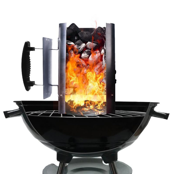 Fire Starter Kullviftebøtte | Luvikno