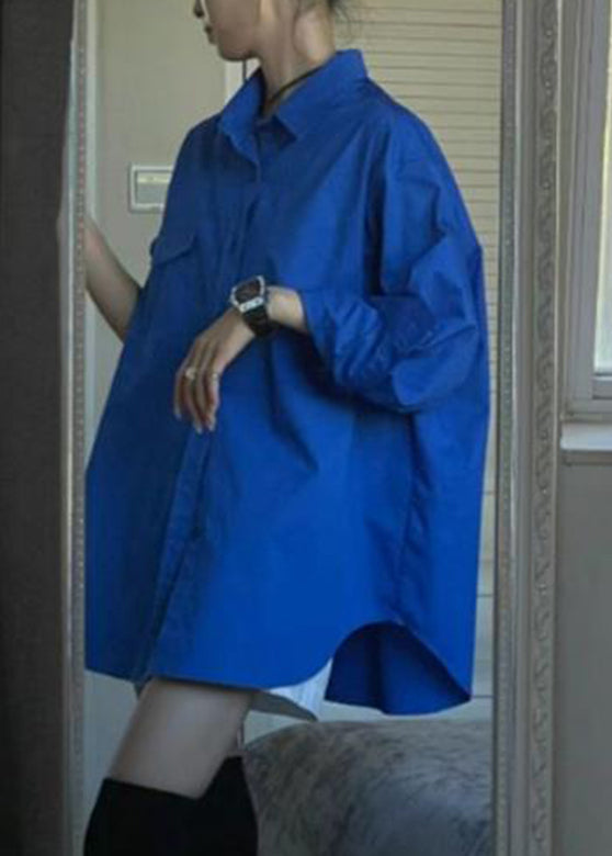 Luvik | Butto Mustat takit ja sininen paita kaksiosainen setti