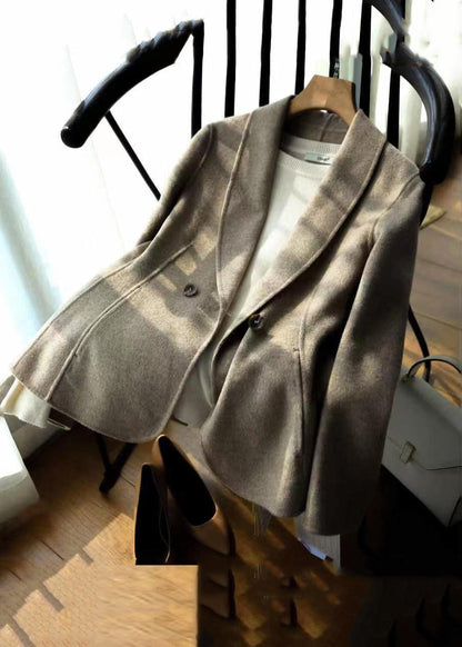 Luvik | Hellcamel Napit Taskut Patches Puuvillaa Takit Pitkät Hihat