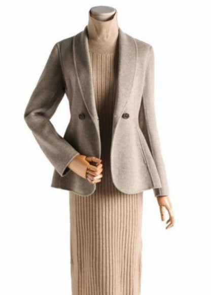 Luvik | Hellcamel Napit Taskut Patches Puuvillaa Takit Pitkät Hihat