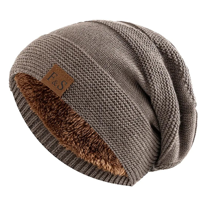 FrostFit Beanie – Stilig Varm Vinterlue Luvikno