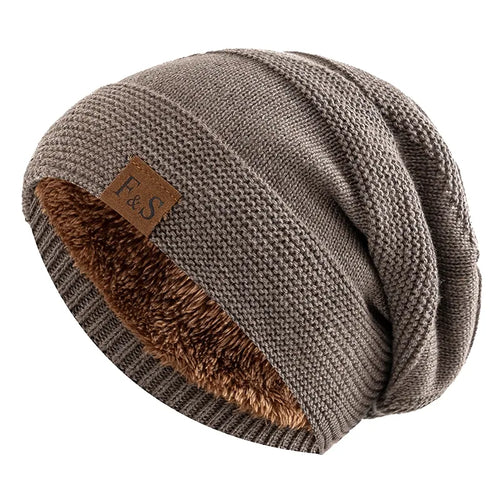 FrostFit Beanie – Stilig Varm Vinterlue Luvikno