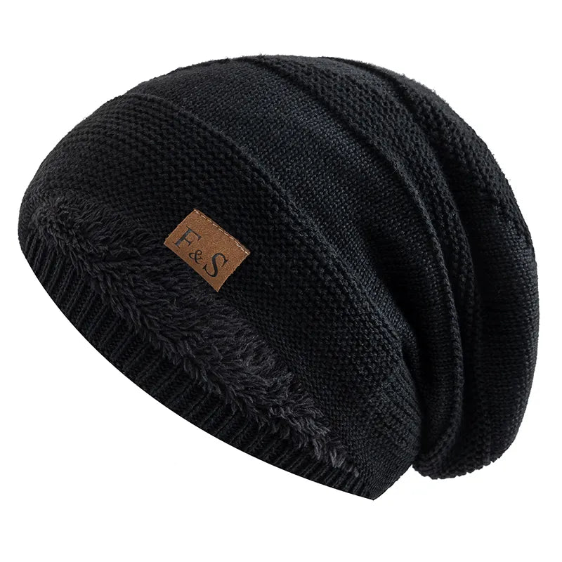 FrostFit Beanie – Stilig Varm Vinterlue Luvikno