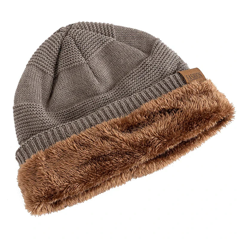 FrostFit Beanie – Stilig Varm Vinterlue Luvikno