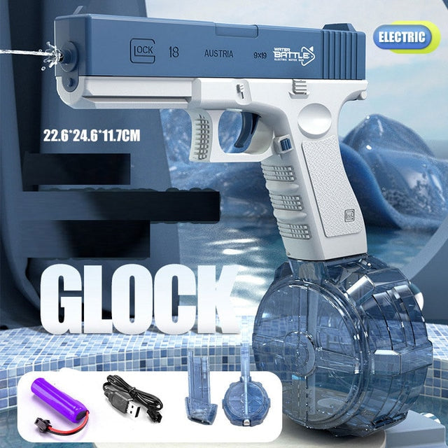 WaterGlock | Luvikno