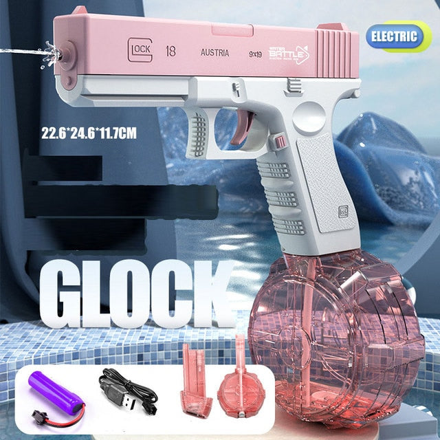 WaterGlock | Luvikno