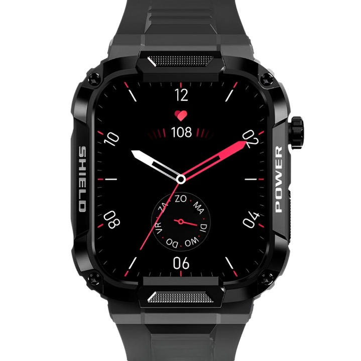 Luvikno | BlazeX Pro™ - Den sterkeste smartklokken på markedet! Passer for IOS & Android!