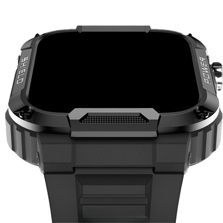 Luvikno | BlazeX Pro™ - Den sterkeste smartklokken på markedet! Passer for IOS & Android!