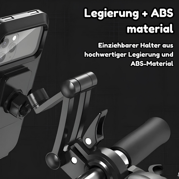 AdaptiCase vanntett sykkel telefonholder | Luvikno