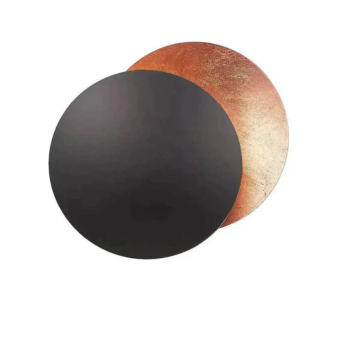EclipseLamp™ - Solformørkelse vegglampe Luvikno