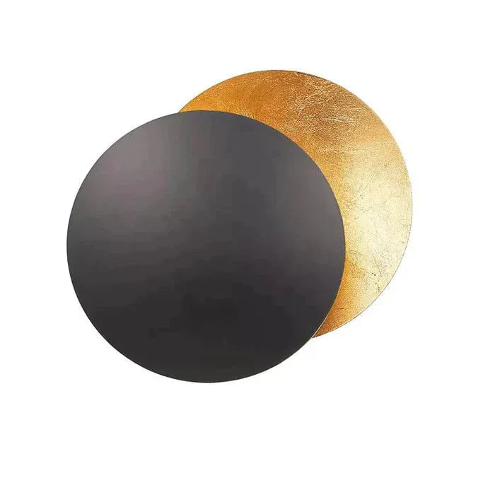 EclipseLamp™ - Solformørkelse vegglampe Luvikno