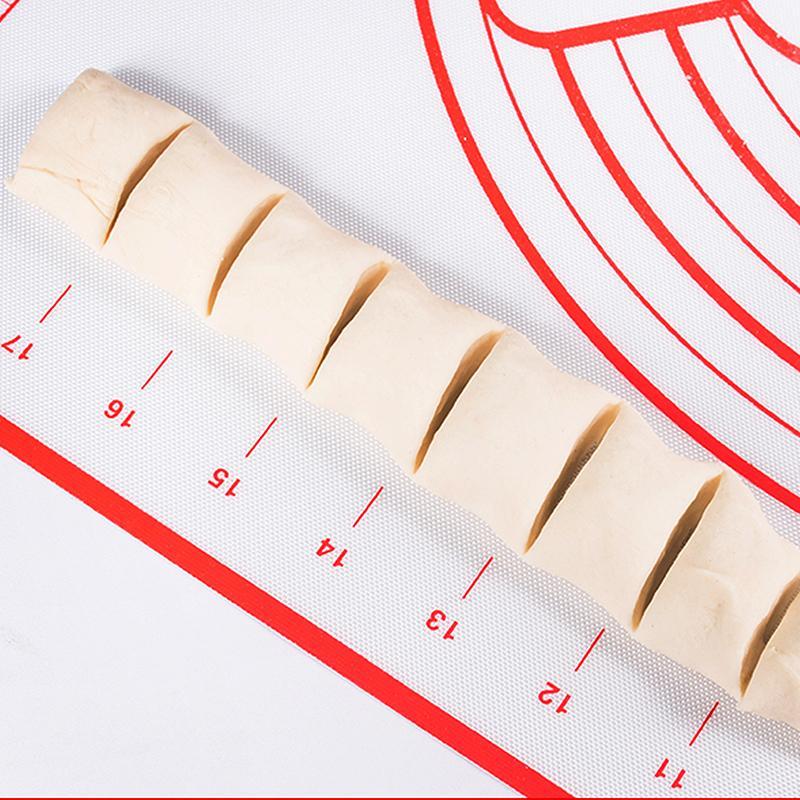 Silicone Bake Mat med mål | Luvikno
