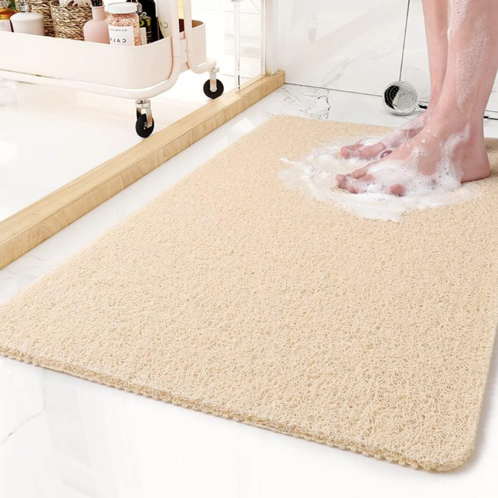 Anti-Slip Hurtig-Tørker Bade mat for Ultimate Comfort | Luvikno