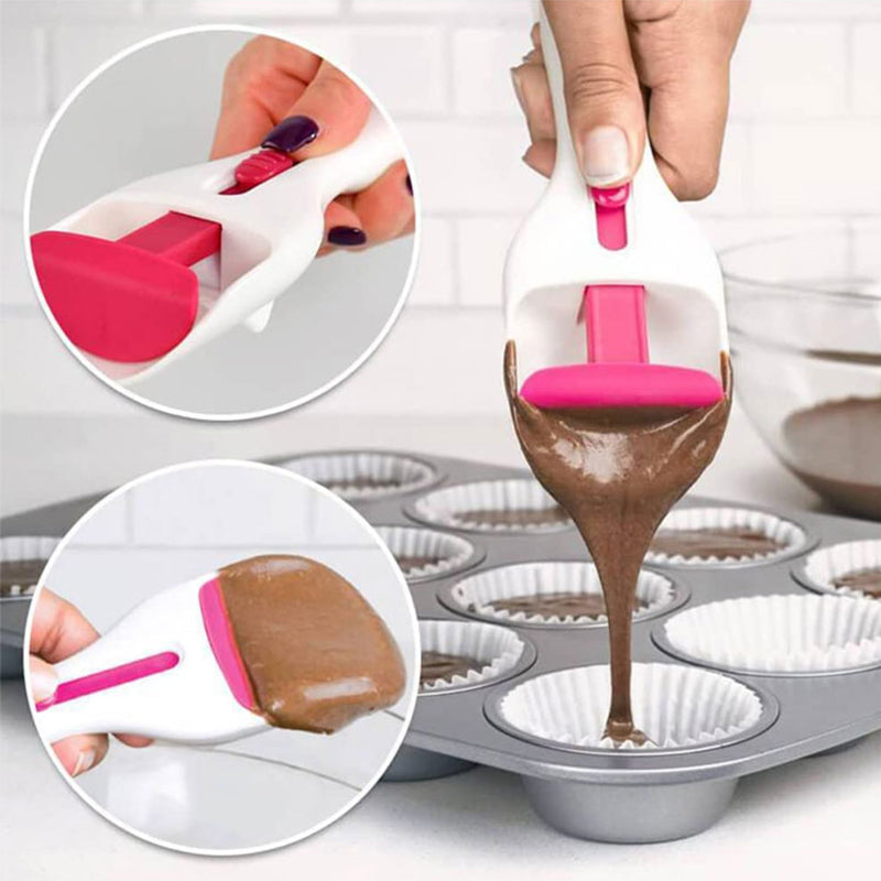 Non-stick Cupcake Utleveringskopp | Luvikno