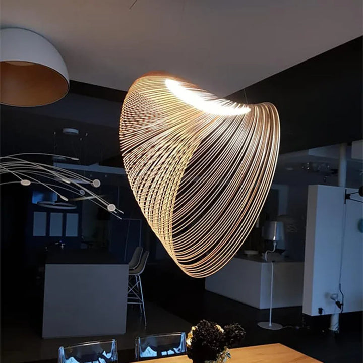 Luvikno | ScandiGlow Pendant Light - Elegant skandinavisk pendellampe