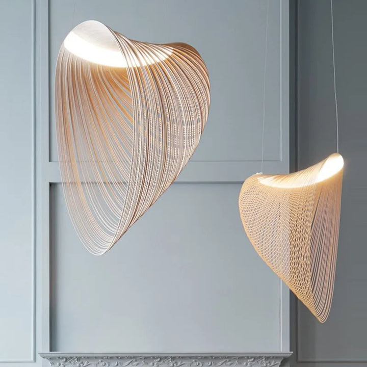 Luvikno | ScandiGlow Pendant Light - Elegant skandinavisk pendellampe