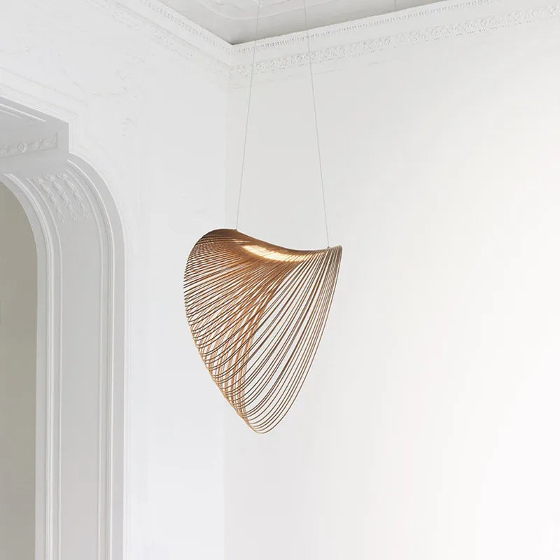Luvikno | ScandiGlow Pendant Light - Elegant skandinavisk pendellampe