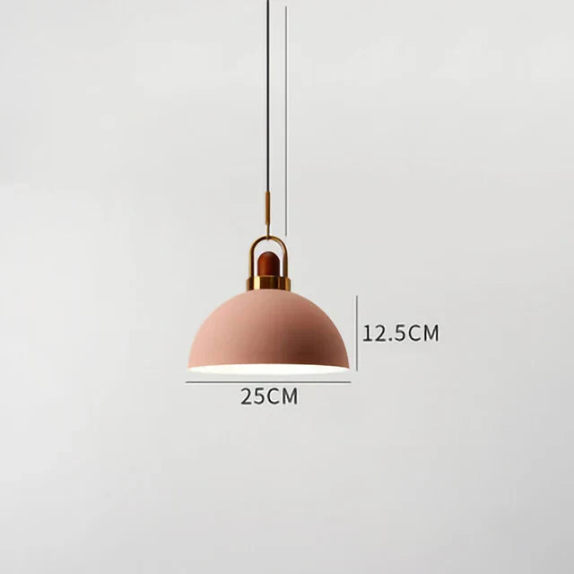 UrbanGlow - Moderne LED Pendellampe for Stilige Interiør | Luvikno