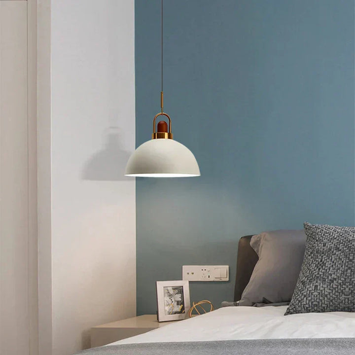 UrbanGlow - Moderne LED Pendellampe for Stilige Interiør | Luvikno
