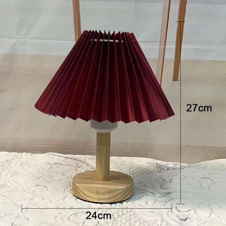Luvikno | Shadelight - Stilig Minimalistisk Bordlampe for Luksuriøs Innendørsbelysning
