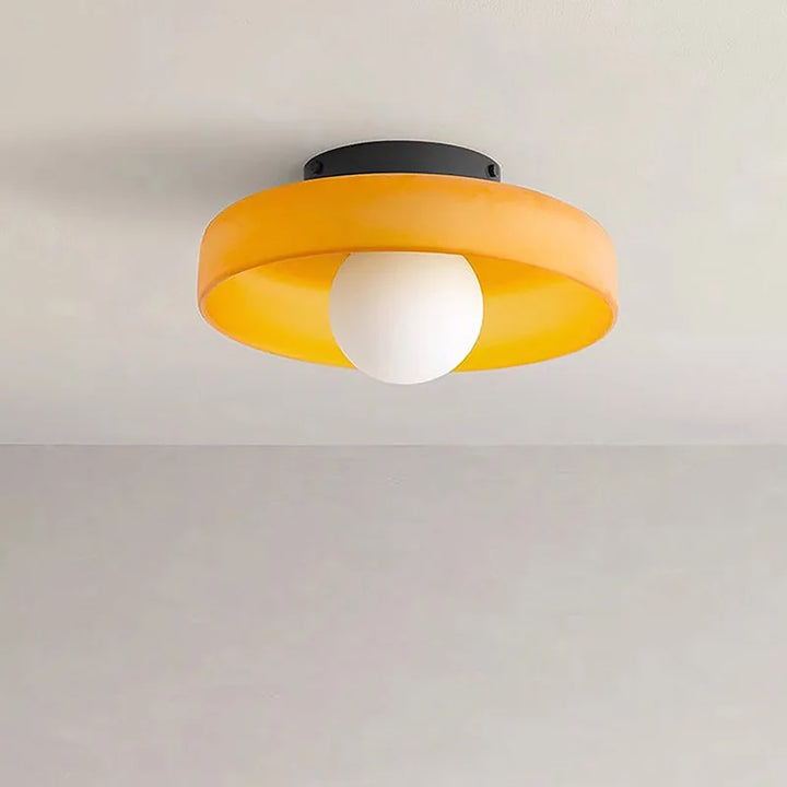 Luvikno | Nordisk Eleganse - GlassGlow Taklampe for Ditt Hjem