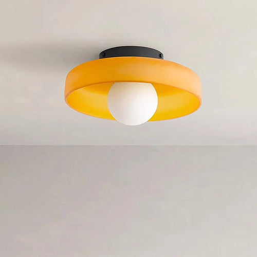 Luvikno | Nordisk Eleganse - GlassGlow Taklampe for Ditt Hjem