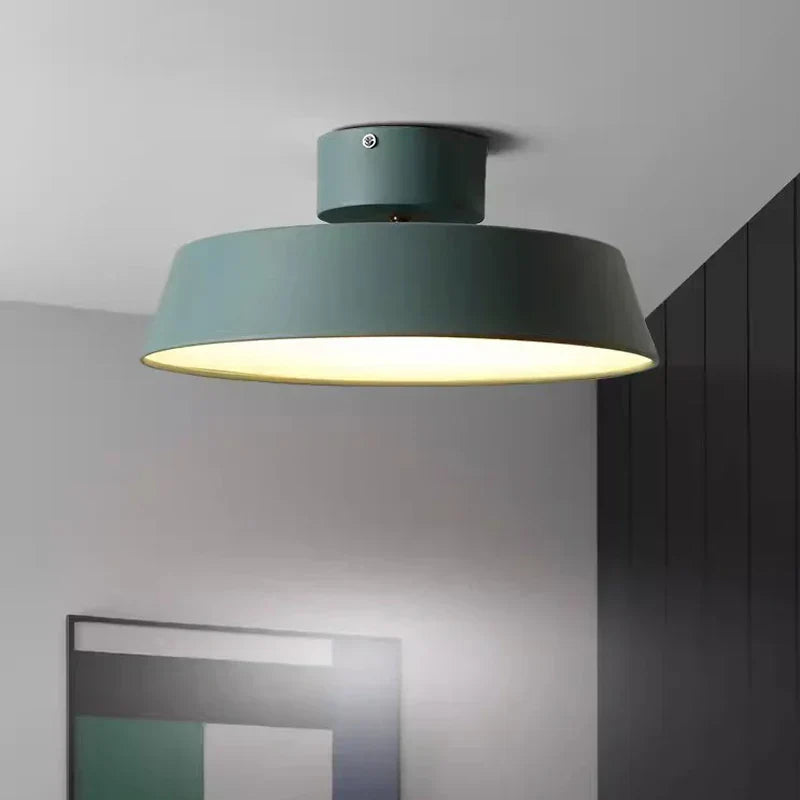 Luvikno | FlexiGlow Takbelys - Justerbar LED-belysning for hjemmet