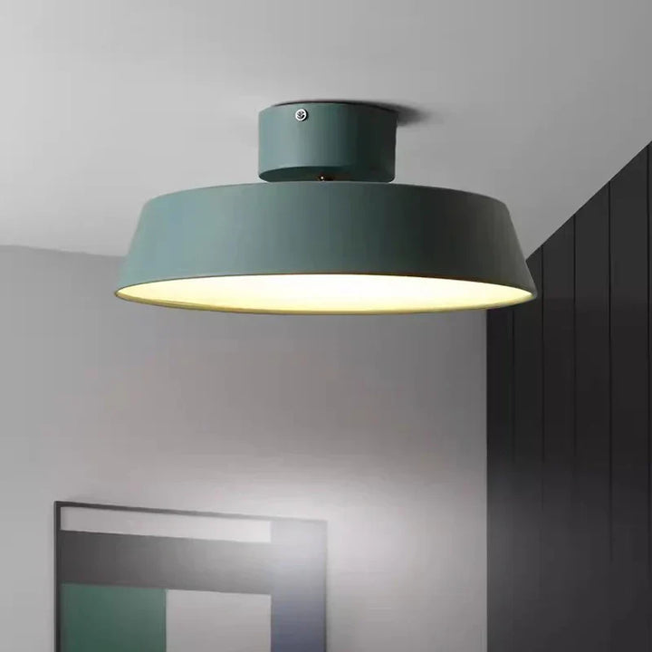 Luvikno | FlexiGlow Takbelys - Justerbar LED-belysning for hjemmet