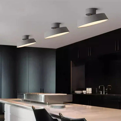 Luvikno | FlexiGlow Takbelys - Justerbar LED-belysning for hjemmet