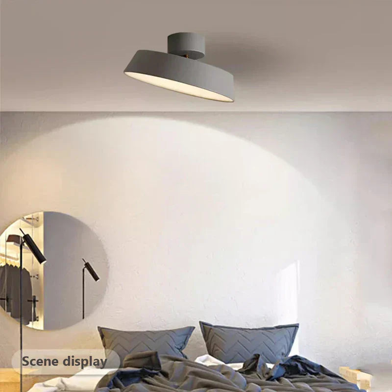 Luvikno | FlexiGlow Takbelys - Justerbar LED-belysning for hjemmet